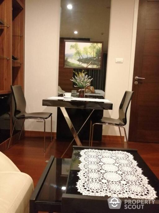 1-BR Condo at Ivy Thonglor 23 near BTS Thong Lor