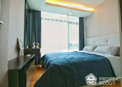 1-BR Condo at Focus Ploenchit near BTS Phloen Chit