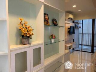 1-BR Condo at Ideo Blucove Sathorn near BTS Wongwian Yai