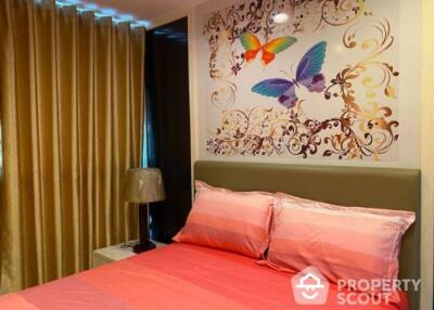 1-BR Condo at Ideo Blucove Sathorn near BTS Wongwian Yai