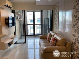 1-BR Condo at Ideo Blucove Sathorn near BTS Wongwian Yai