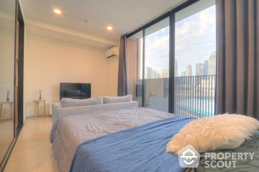 1-BR Condo at Noble Ambience Sukhumvit 42 near BTS Ekkamai