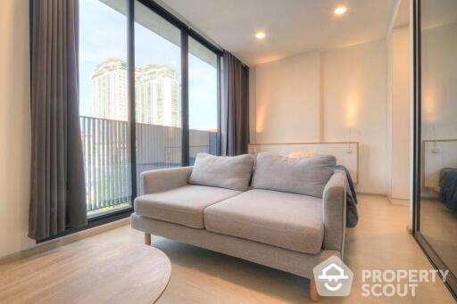 1-BR Condo at Noble Ambience Sukhumvit 42 near BTS Ekkamai