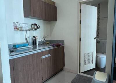 1-BR Condo at Wish @ Samyan near MRT Sam Yan