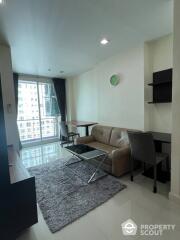 1-BR Condo at Wish @ Samyan near MRT Sam Yan