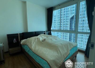 1-BR Condo at Wish @ Samyan near MRT Sam Yan