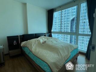 1-BR Condo at Wish @ Samyan near MRT Sam Yan