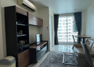 1-BR Condo at Wish @ Samyan near MRT Sam Yan