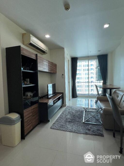 1-BR Condo at Wish @ Samyan near MRT Sam Yan