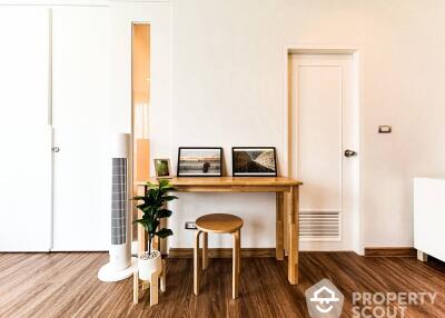 1-BR Condo at Tree Condo Sukhumvit 42 Condominium near BTS Phra Khanong