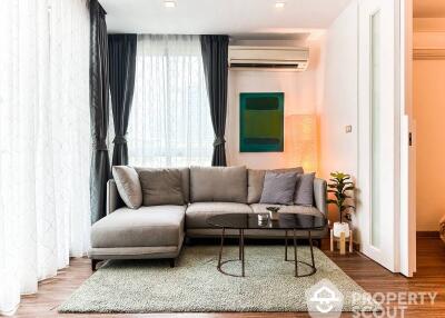 1-BR Condo at Tree Condo Sukhumvit 42 Condominium near BTS Phra Khanong