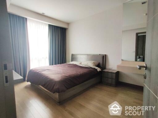 1-BR Condo at Trapezo Sukhumvit 16 near MRT Queen Sirikit National Convention Centre