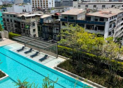 1-BR Condo at Ideo Sukhumvit 93 near BTS Bang Chak