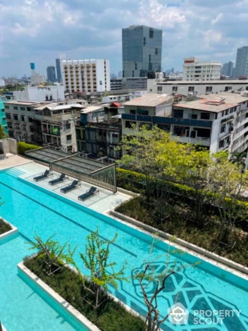 1-BR Condo at Ideo Sukhumvit 93 near BTS Bang Chak