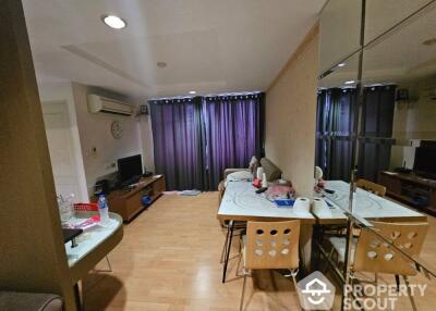 2-BR Condo at The Master Sathorn Executive near BTS Krung Thon Buri