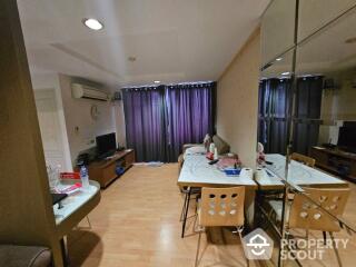 2-BR Condo at The Master Sathorn Executive near BTS Krung Thon Buri