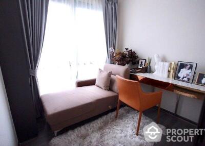 1-BR Condo at The Rich @ Sathorn - Taksin near BTS Wongwian Yai