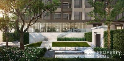 2-BR Condo at The Nest Sukhumvit 64 near BTS Udom Suk