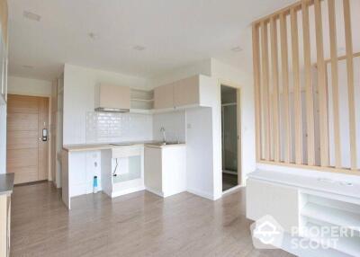 1-BR Condo at Pause Sukhumvit 103 near BTS Udom Suk