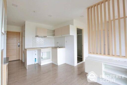 1-BR Condo at Pause Sukhumvit 103 near BTS Udom Suk