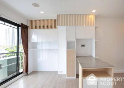 1-BR Condo at Pause Sukhumvit 103 near BTS Udom Suk