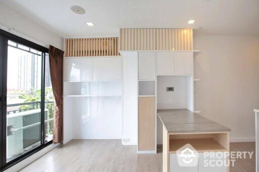 1-BR Condo at Pause Sukhumvit 103 near BTS Udom Suk