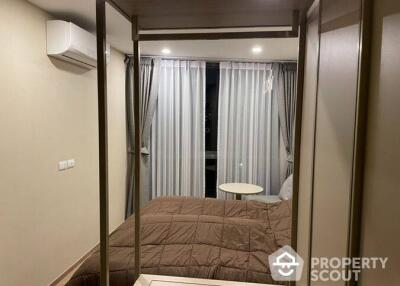 1-BR Condo at The Nest Sukhumvit 71 near BTS Phra Khanong