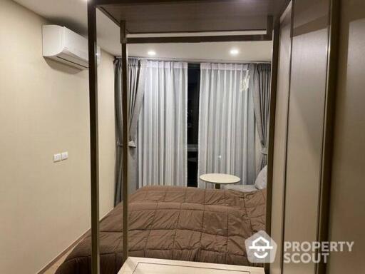 1-BR Condo at The Nest Sukhumvit 71 near BTS Phra Khanong