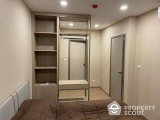 1-BR Condo at The Nest Sukhumvit 71 near BTS Phra Khanong