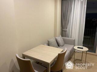 1-BR Condo at The Nest Sukhumvit 71 near BTS Phra Khanong