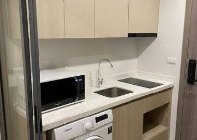 1-BR Condo at The Nest Sukhumvit 71 near BTS Phra Khanong