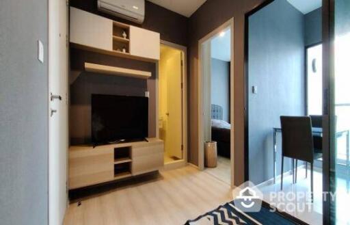 1-BR Condo at Life Sukhumvit 48 near BTS Phra Khanong