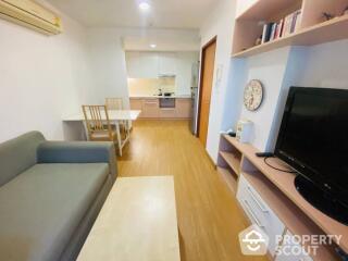 1-BR Condo at The Residence Sukhumvit 52 Condominium near BTS On Nut