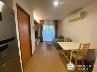 1-BR Condo at The Residence Sukhumvit 52 Condominium near BTS On Nut