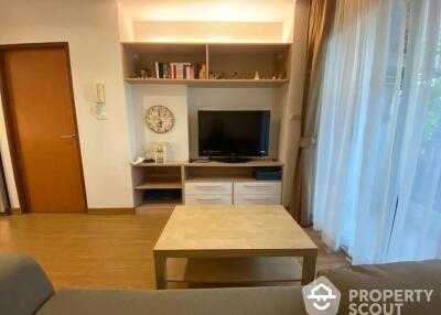 1-BR Condo at The Residence Sukhumvit 52 Condominium near BTS On Nut