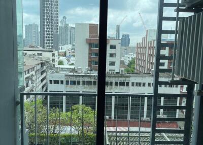 1-BR Condo at Ideo Sukhumvit 93 near BTS Bang Chak