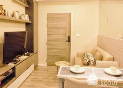 2-BR Condo at Notting Hill Sukhumvit 105 near BTS Bearing