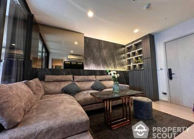 1-BR Condo at Life Sukhumvit 62 near BTS Bang Chak