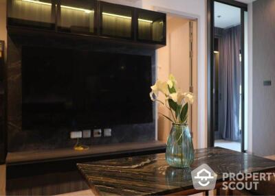 1-BR Condo at Life Sukhumvit 62 near BTS Bang Chak