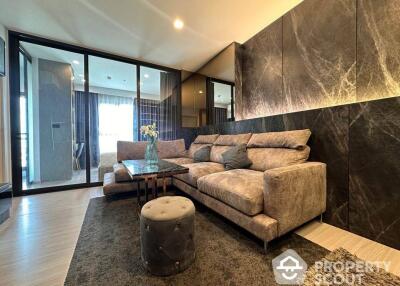 1-BR Condo at Life Sukhumvit 62 near BTS Bang Chak