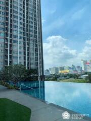 1-BR Condo at Supalai Veranda Rama 9 in Bang Kapi