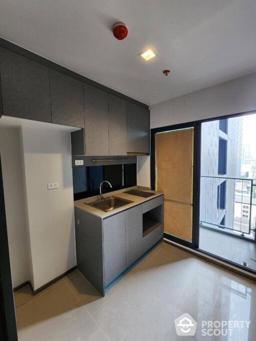 1-BR Condo at Ideo Sukhumvit 93 near BTS Bang Chak