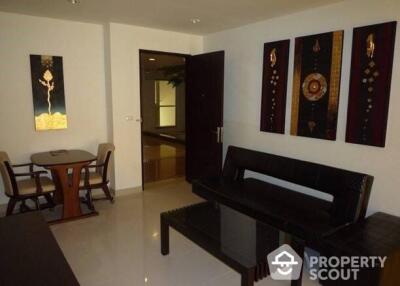 1-BR Condo at The Address Sukhumvit 42 near BTS Ekkamai