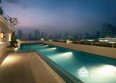 1-BR Condo at The Address Sukhumvit 42 near BTS Ekkamai