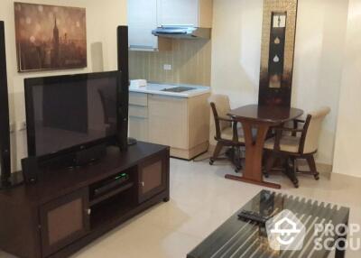 1-BR Condo at The Address Sukhumvit 42 near BTS Ekkamai