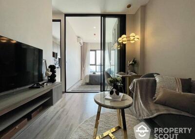 1-BR Condo at Knightsbridge Prime Onnut near BTS On Nut