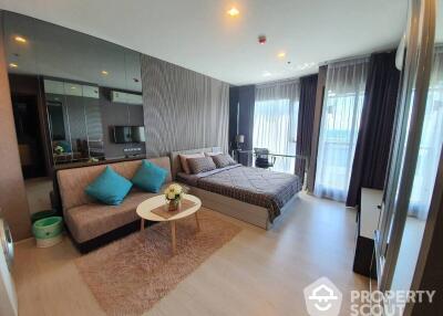 Studio Condo at Rhythm Sukhumvit 36-38 near BTS Thong Lor