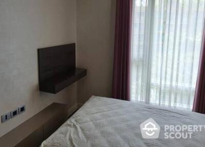 1-BR Condo at The Crest Sukhumvit 49 near BTS Thong Lor