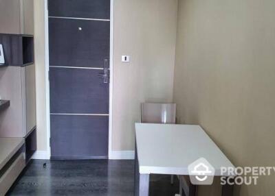 1-BR Condo at The Crest Sukhumvit 49 near BTS Thong Lor