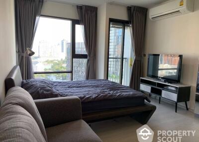 1-BR Condo at Rhythm Sukhumvit 36-38 near BTS Thong Lor